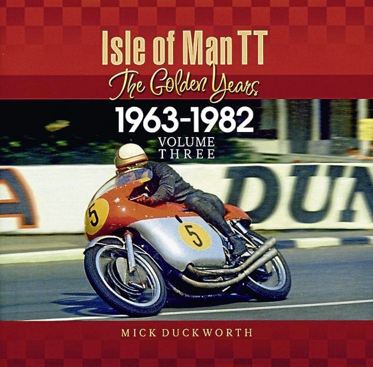 Isle of Man TT, The Golden Years, 1963-1982