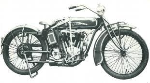 Indian Powerplus classic motorcycle road test
