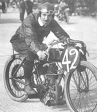Brooklands race circuit, Weybridge, Surrey