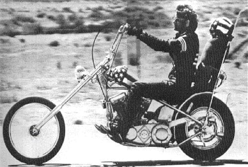 When Choppers Were Cool