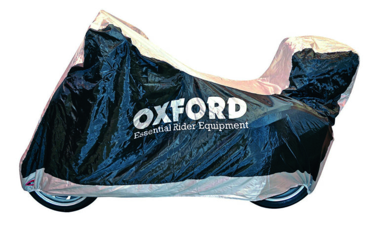 oxford rainex motorcycle cover