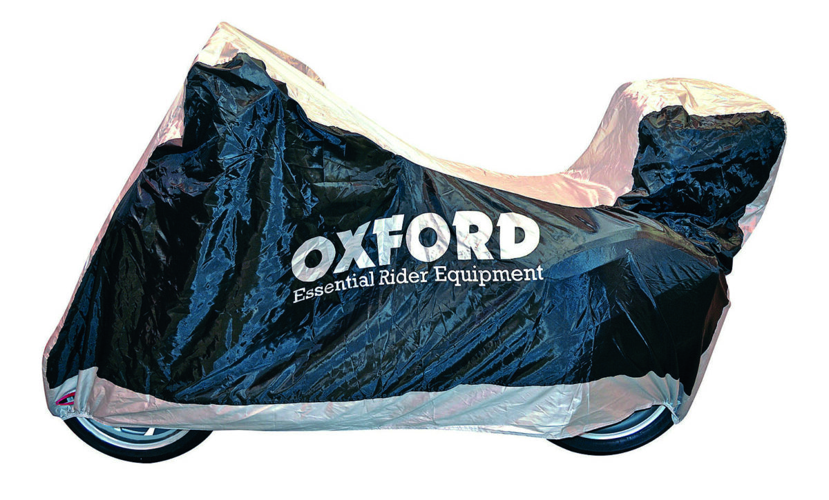 Oxford Rainex Top Box Cover