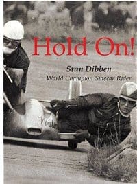 Hold on! by Stan Dibben