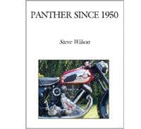 Sidecar Racing and Panther Motorcycles