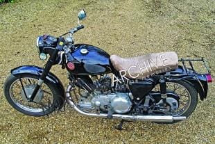 1956 Panther Model 100