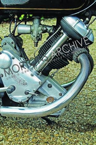 1956 Panther Model 100