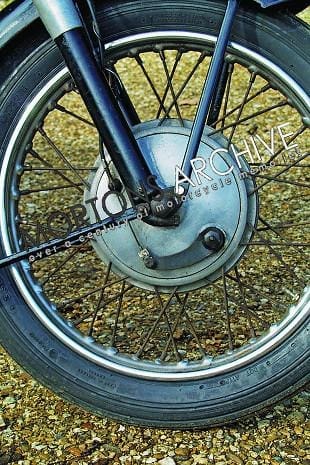 1956 Panther Model 100