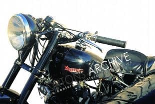 1948 Panther 600cc Model 100