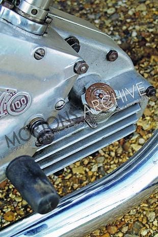 1956 Panther Model 100