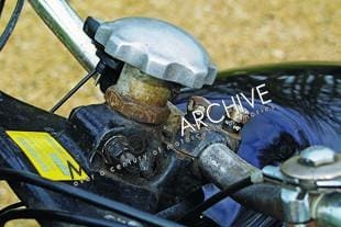 1956 Panther Model 100