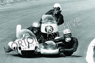 Pip Harris racing