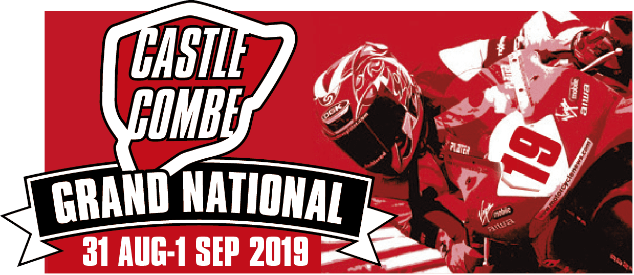 2019 Motorcycle Grand National race weekend returns!