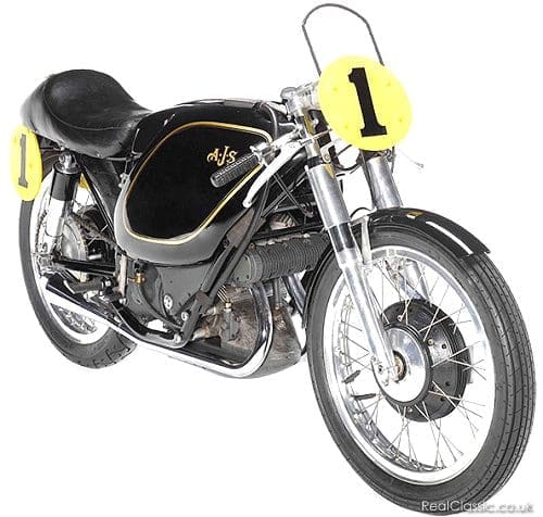 AJS Porcupine E95