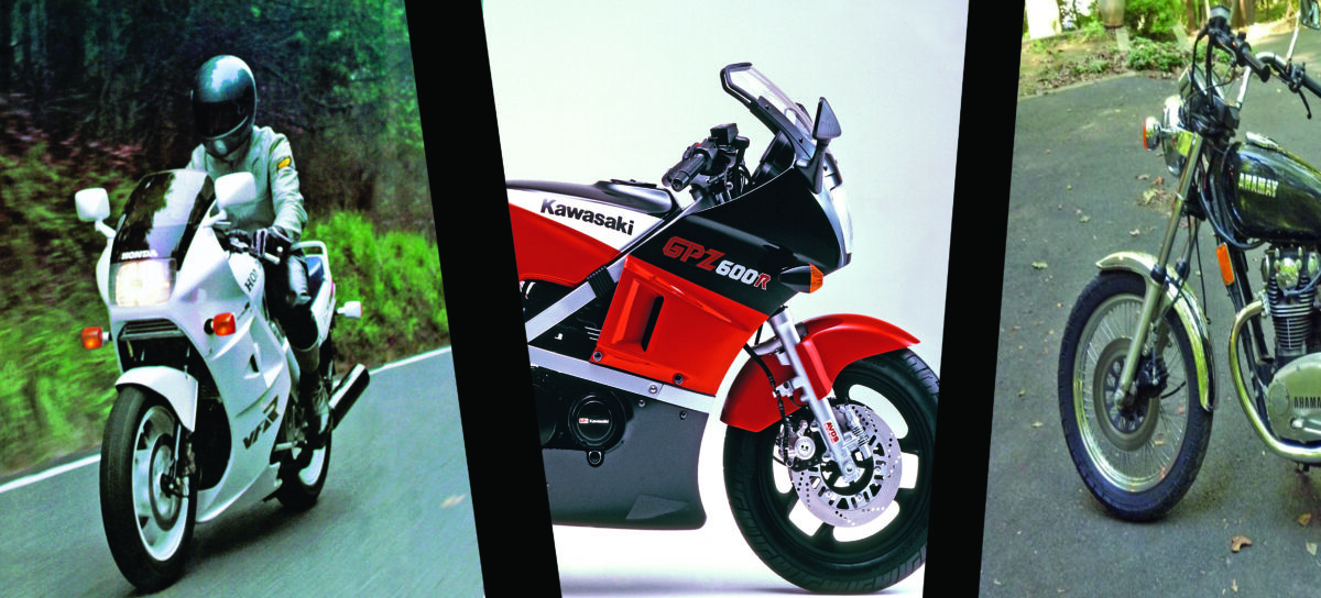 Q&A: Kawasaki GPz and Yamaha XS Heritage