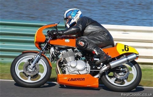 Historic Motorcycle Racing