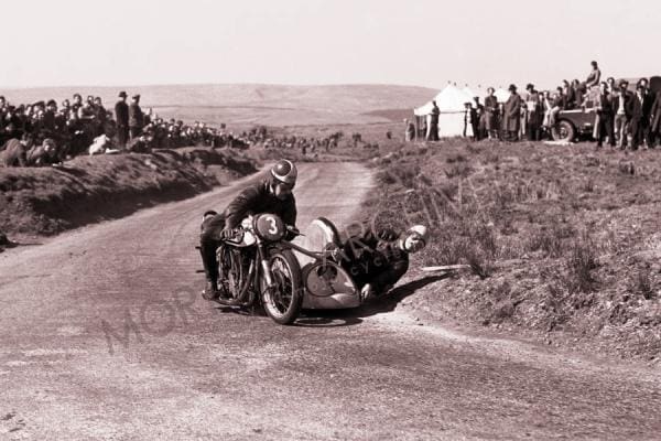 Eppynt road race 1953