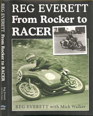 'From Rocker to Racer' by Reg Everett