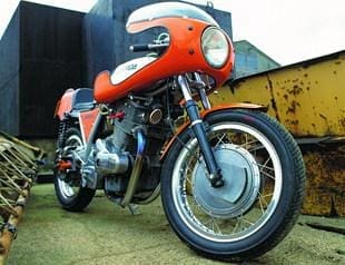 Laverda 750SFC