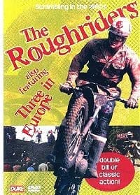 The Roughriders DVD