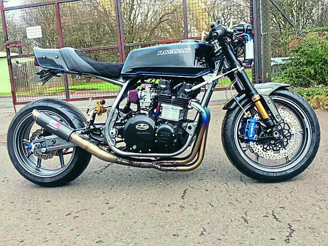 Show Us Yours: Roy’s GPz1100
