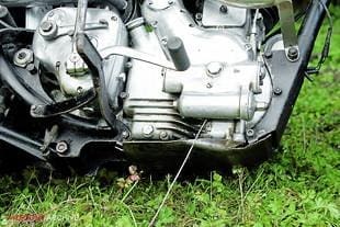 ISDT Royal Enfield Bullet