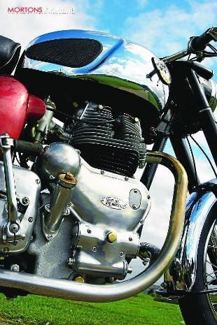 Royal Enfield Constellation