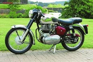 Royal Enfield Constellation