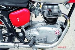 Royal Enfield Continental