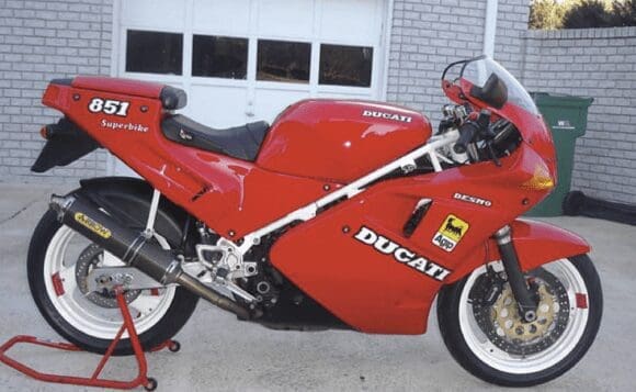 Show Us Yours: Roger’s Ducati Desmo