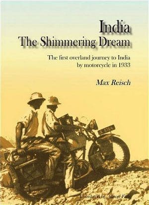 India, The Shimmering Dream by Max Reisch
