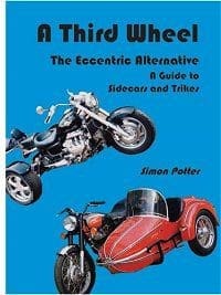A Third Wheel: The Eccentric Alternative by Simon Potter, from Panther Publishing