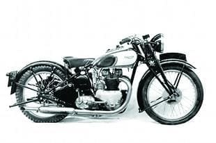 Triumph Speed Twin