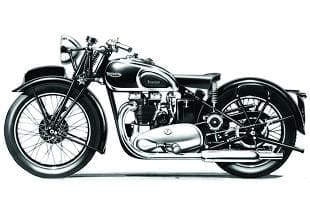 Triumph Speed Twin