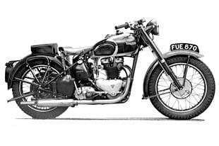Triumph Speed Twin