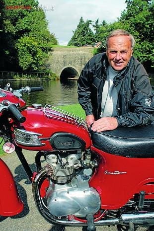 Triumph Speed Twin
