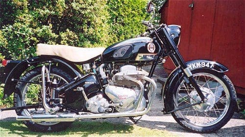 1957 four-pipe model