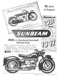 Sunbeam S8 Search