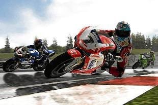 SBK Generations Superbike World Championships game