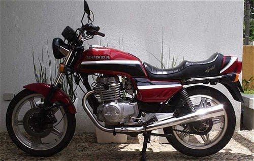 Honda CB400 Twin: Part II