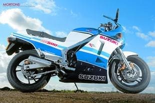 Suzuki RG500