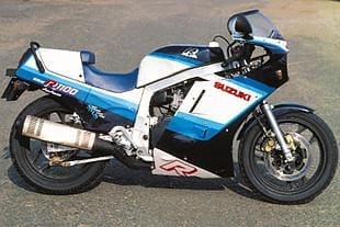 Suzuki GSX-R1100G/H/J