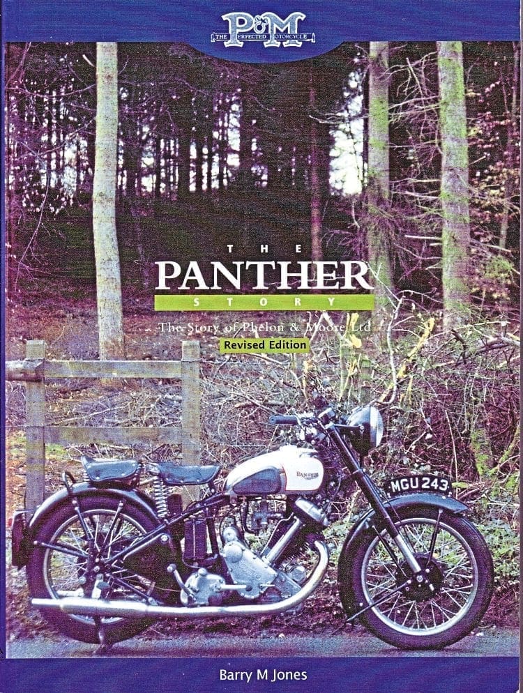 Book Review: The Panther Story