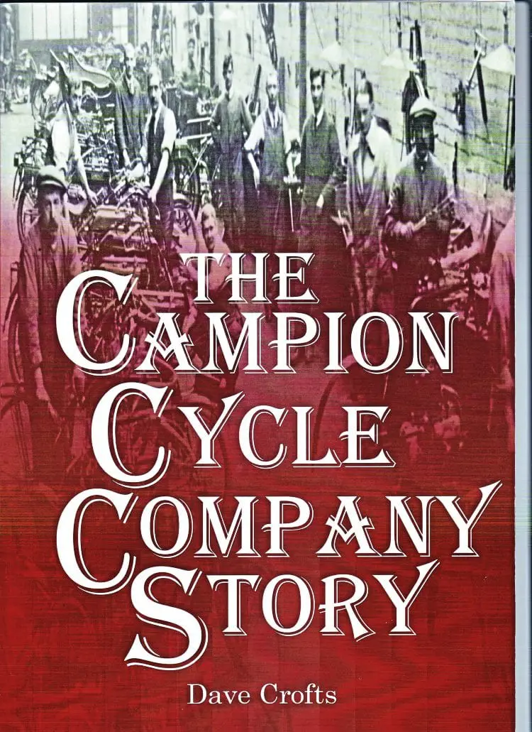 Book Review: The Campion Cycle Company Story
