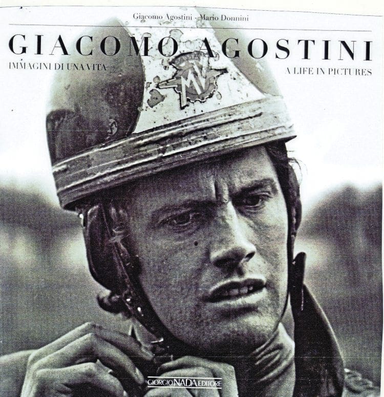 Book Review: Giacomo Agostini – A Life in Pictures