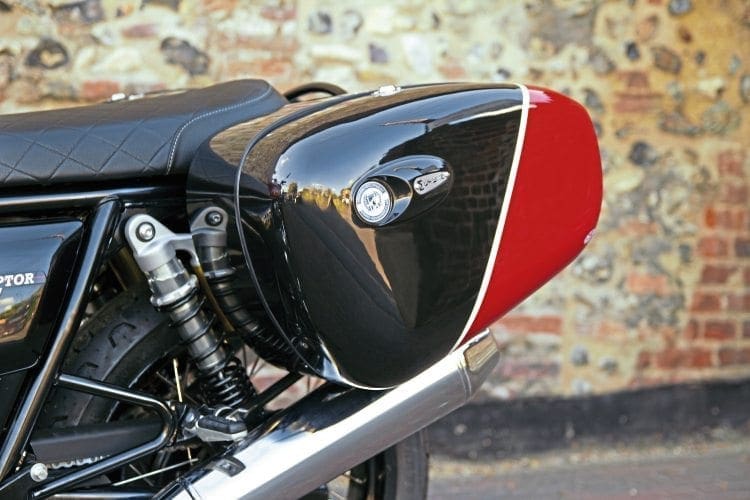 Craven Meteor panniers