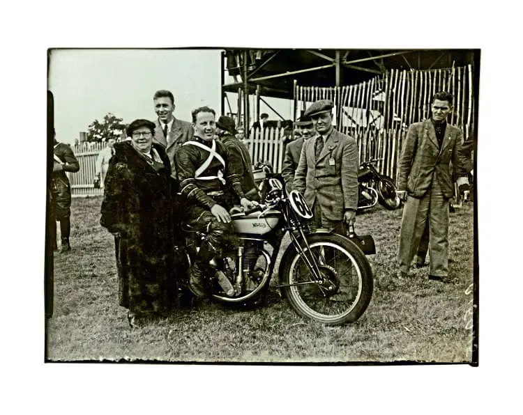 END OF AN ERA: Looking back at the 1938 Senior Manx Grand Prix