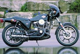 Harley-Davidson manufacturing history