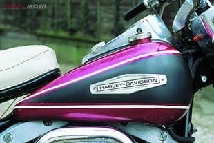 Harley-Davidson Electra Glide road test