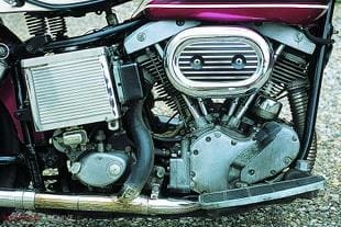 Harley-Davidson Electra Glide road test