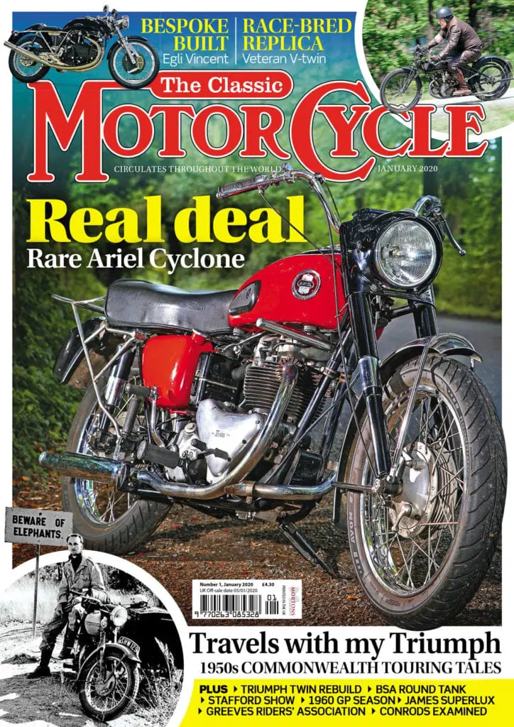 January issue on sale now!